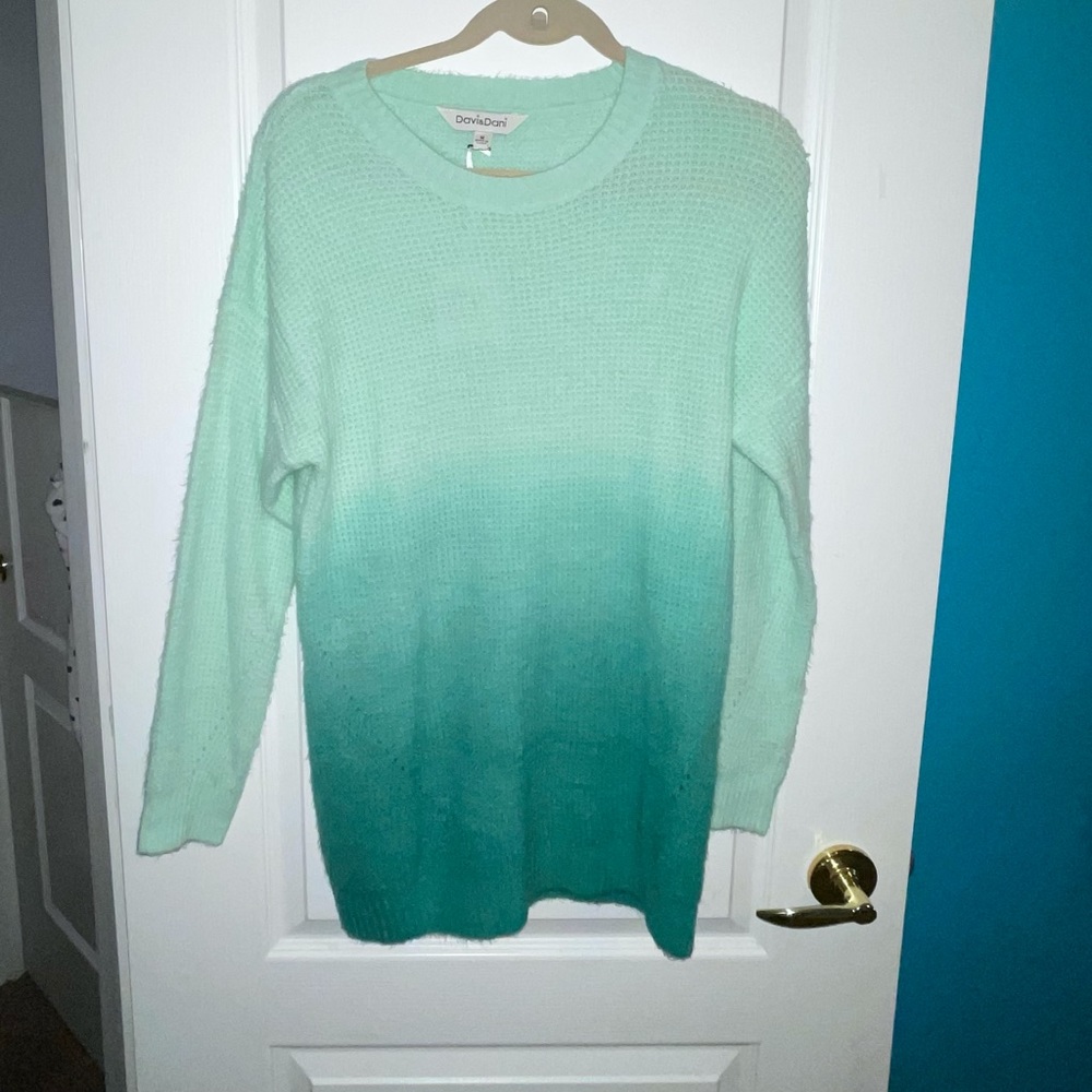 Davi & Dani sweater med